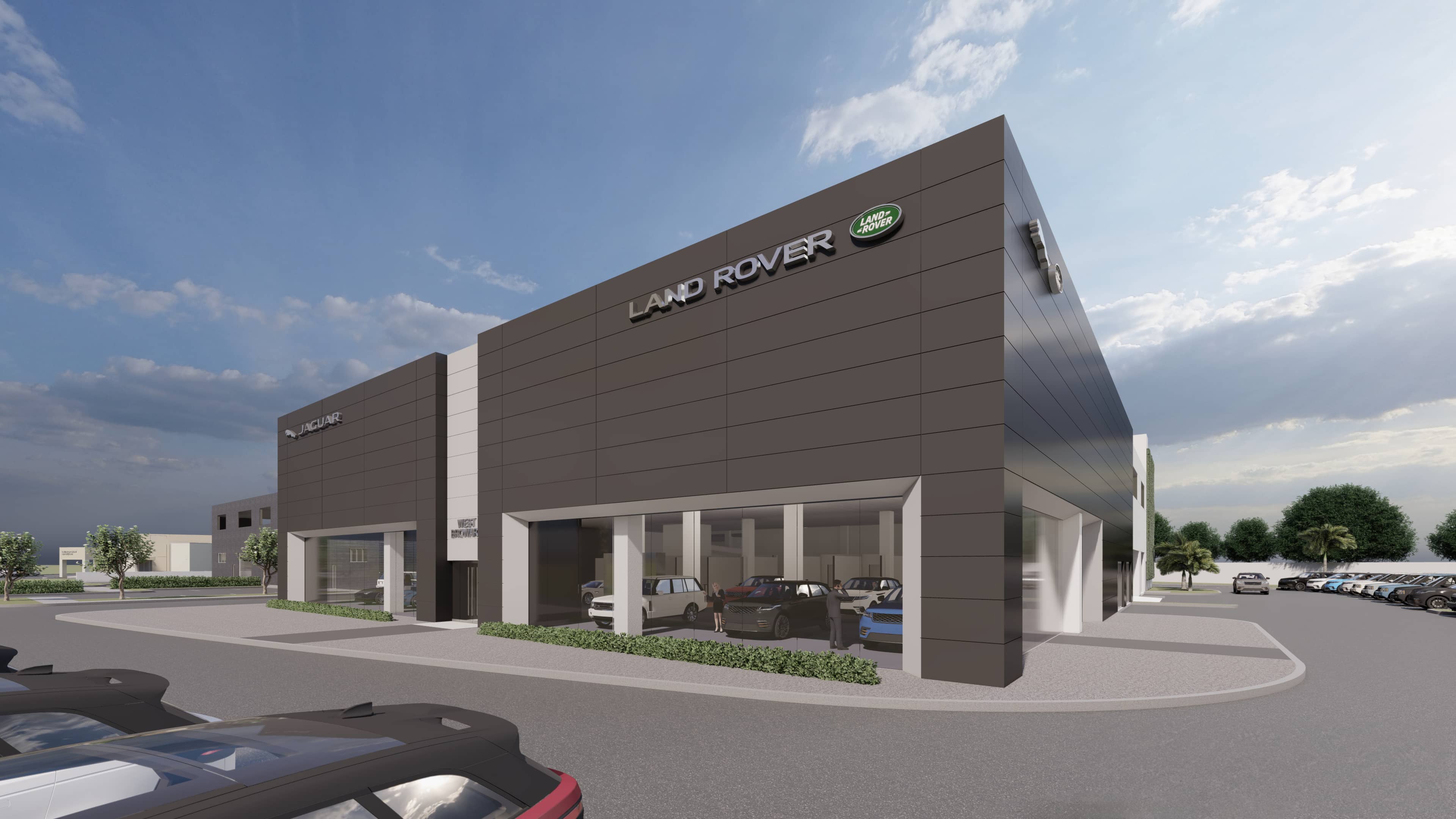 Lamd Rover Dealer Land Rover Dealer in Davie | Car Dealer in Davie | Land Rover West Broward